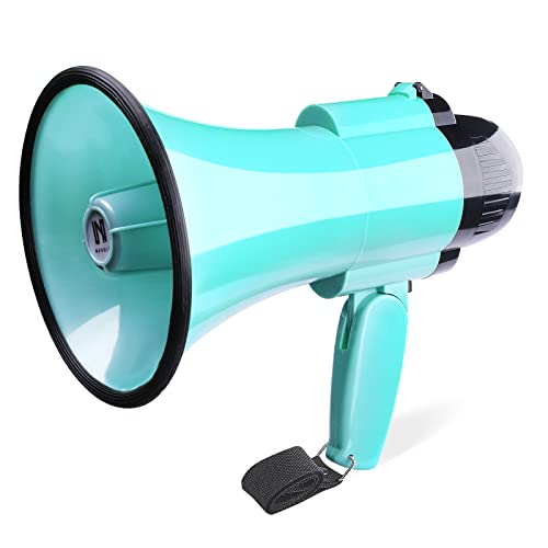 List of Top Ten Best Megaphones [Top Picks 2023 Reviews]