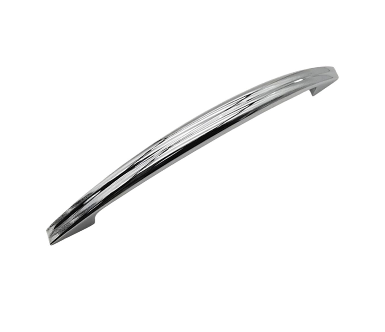 Niufenggeo 3 Compatible For Universal, Horizontal Aluminum Alloy Plastic Freezer Refrigerator Display Cabinet Push Door Handle, Refrigerator Door Handle(3)