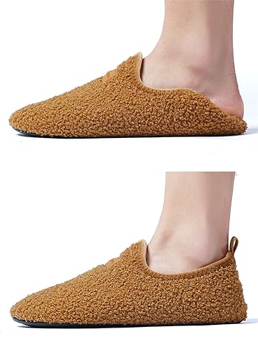 Image of Hayeabi Ultra-Comfort Lightweight House Slippers Unisex Adult Indoor /Outdoor Around The House Home Shoes for Women Men