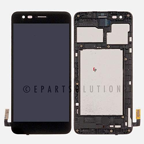 Replacement for LG Phoenix 3 M150/M153/M154 LCD Display Touch Screen Digitizer + Frame Assembly USA