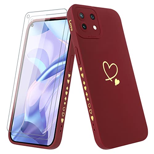 Coque Souple En Silicone Pour Xiaomi 11 Lite 5G NE / Mi 11 Lite 5G - Protection Anti-choc, Antidérapante - Design Mat élégant