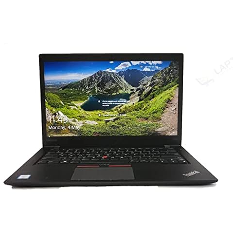 Lenovo T460s Ultrabook 20FA (Renewed) Cover