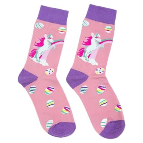 DUORUI Cotton Winter Warm Unicorn Socks Cover
