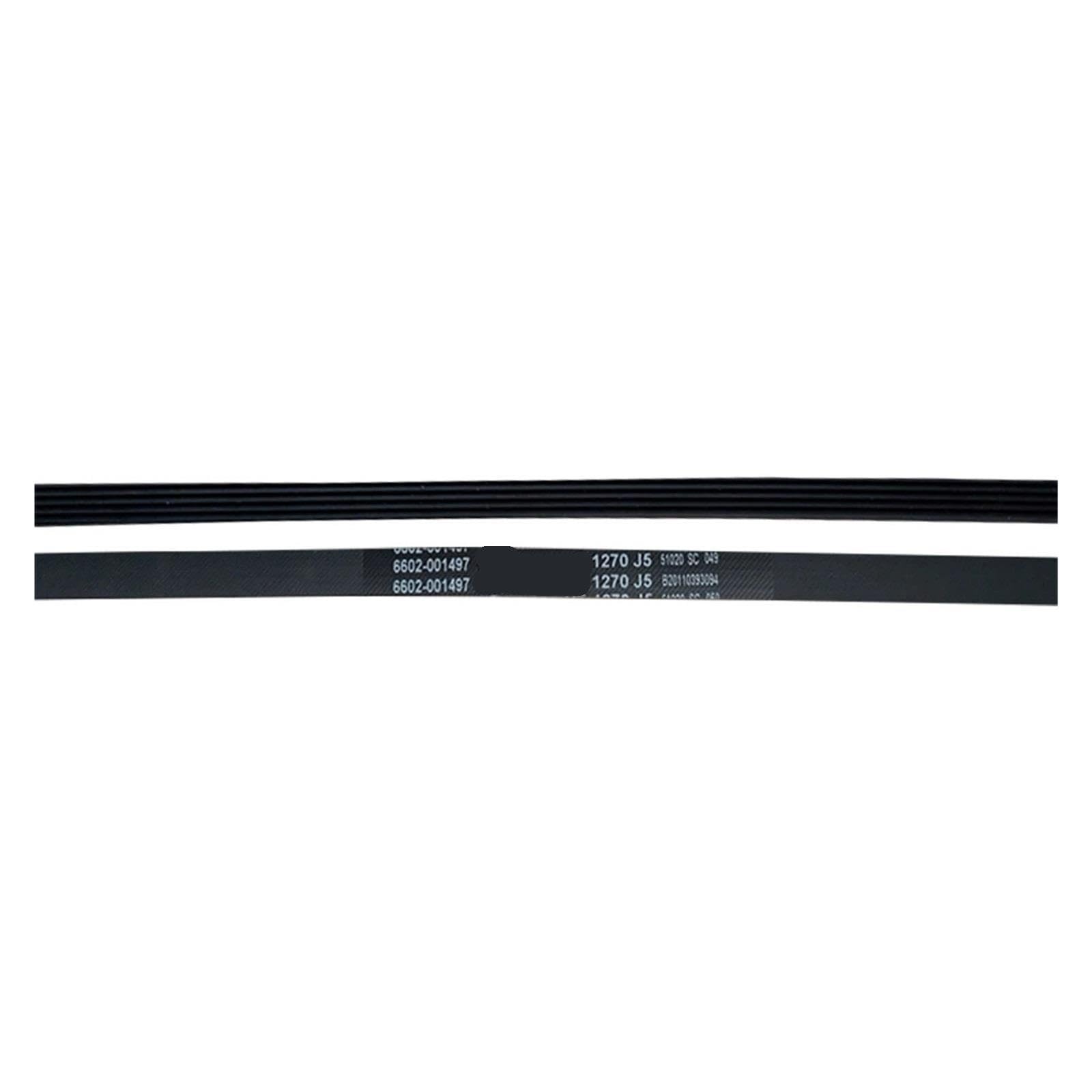 Cinghia Lavatrice, Compatibile Con Samsung, 1270 J5 6602-001497