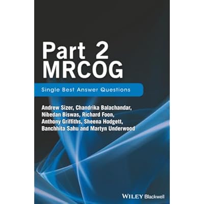 Part 2 MRCOG