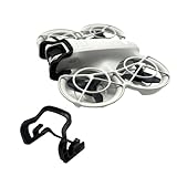 Wthoby Gimbal Bumper Bar for DJI NEO Drone Anti-Collision Gimbal Camera Lens Guard Protetion Urltra-Light Only 2g ABS Protector Camera Drones Accessories (Black)