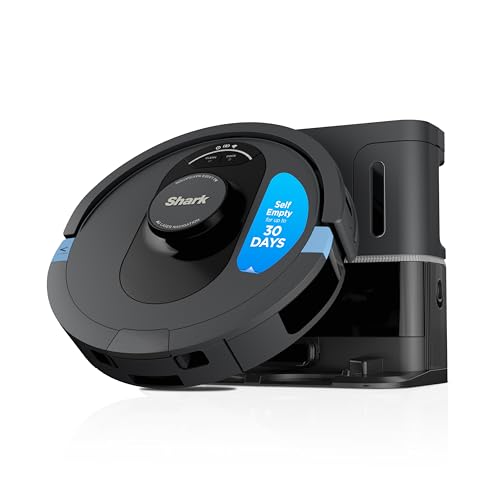 Shark AV2501S AI Ultra Robot Vacuum, with Matrix Clean, Home