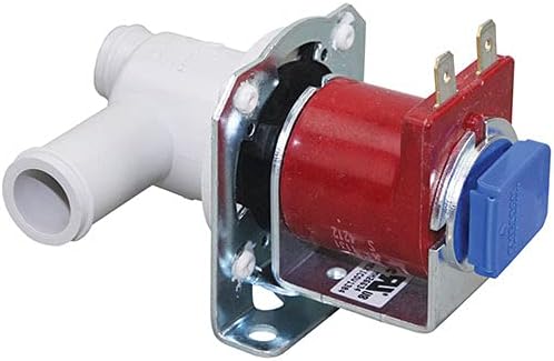 EXACT FIT FOR ICE-O-MATIC 9041105-03 VALVE, DUMP (208-220V, RED COIL) - REPLACEMENT PART BY MAVRIK