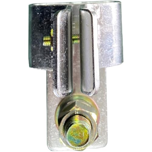 Base de fusible RT0 1000A évite la surchauffe du clip de câblage de four 380V