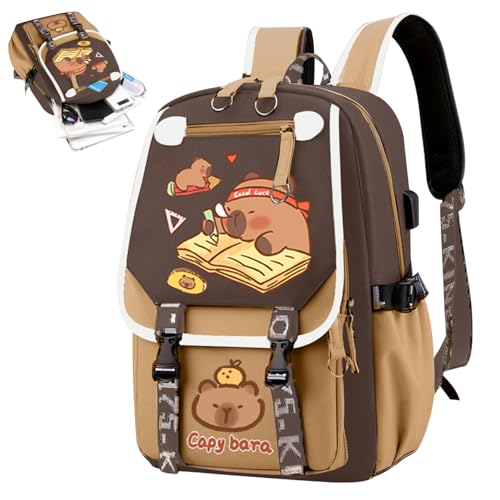 Sac à dos d'école mignon idéal pour la rentrée des classes - 5
