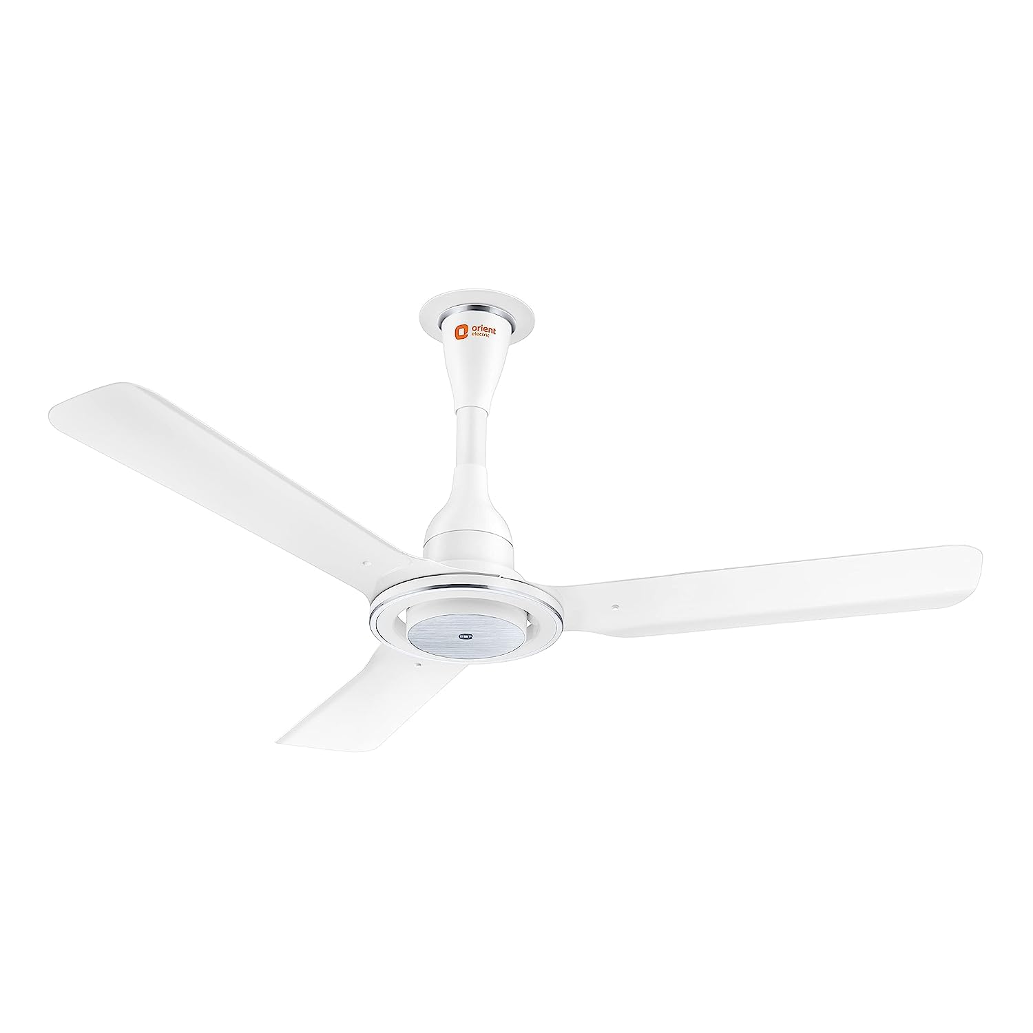 Orient Electric I-Float 48 inch Dia. BLDC IOT with Remote Ceiling Fan - White