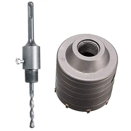 ZXY-NAN 1 Set SDS Plus 80Mm Concrete 