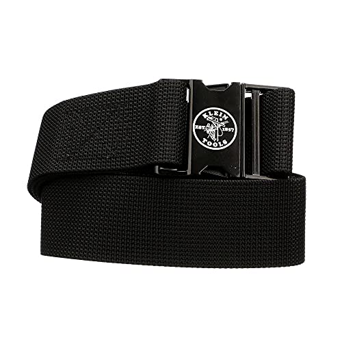 Klein Tools 5705 Powerline Web Work Belt #TOP4