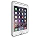 LifeProof N??D iPad Mini/Mini 2/Mini 3 Waterproof Case - Retail Packaging - AVALANCHE (WHITE/GREY)