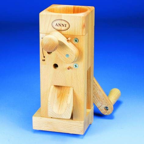 Anni Flockenquetsche mit Stahlwalzen Cover