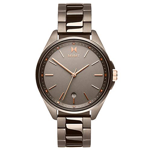 MVMT Women's Coronada Analog Watch - 36mm, Water Resistant 30M, Interchangeable Bands by MVMT - Used condition - US$88.75