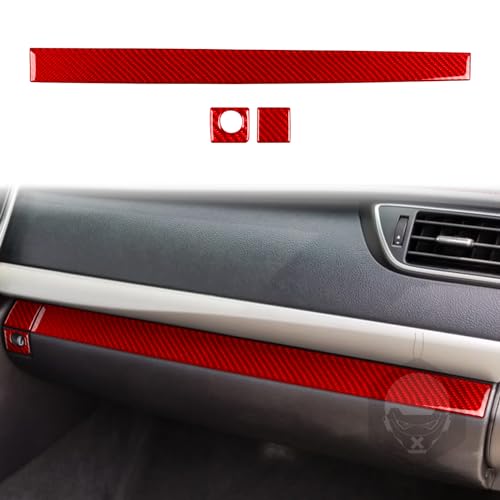 Accesorio Interior Coche Fibra Carbono miniatura 3