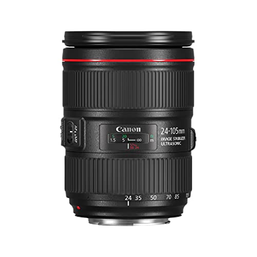 Lente Objetiva EF 24-105mm f/4 L IS II USM