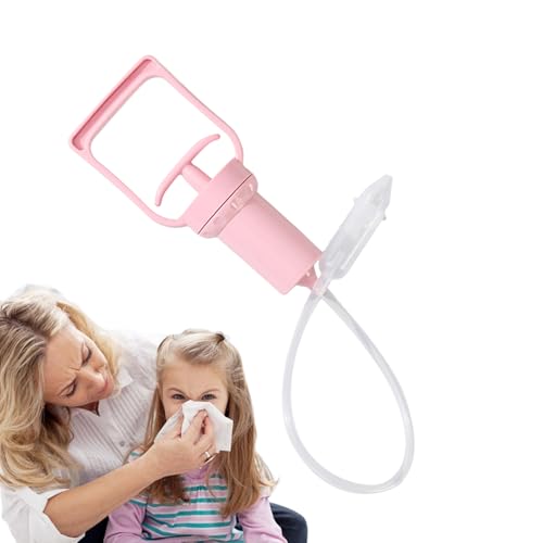 Nasal Aspirator - Nasensauger | Congestion Relief Nasenreiniger | Nose...