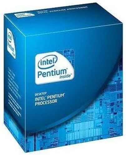 Procesador Intel Pentium G840 para ordenadores de estudio y tareas de oficina