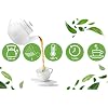 Loyd the Magic Experience Flavoured Fruit Tea Pineapple & Pear 20 teabags