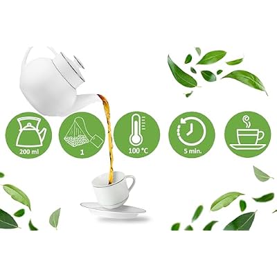 Loyd the Magic Experience Flavoured Fruit Tea Pineapple & Pear 20 teabags