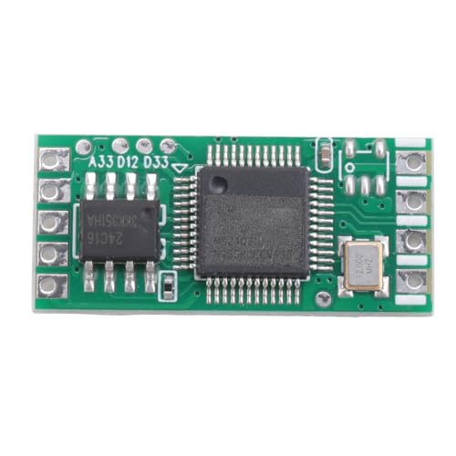 Conversion capture vidéo signal numérique avec le module caméra CVBS vers USB 6pcs - 2