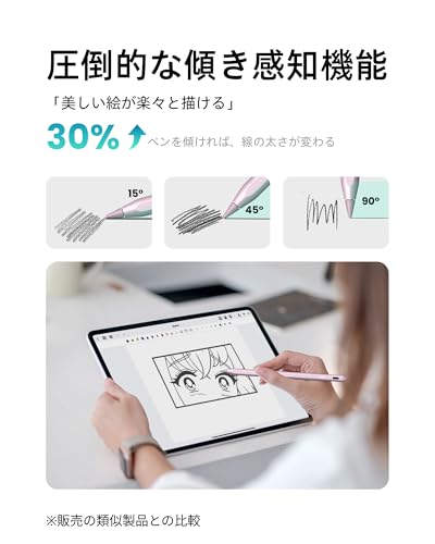 Metapen Metapen A8 iPad ペン の商品画像 7