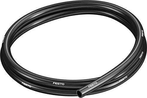 Pun H 10X1,5 SW (197393) Plastic Tube External Diameter: 10 mm Inner Diameter: 7.0 mm
