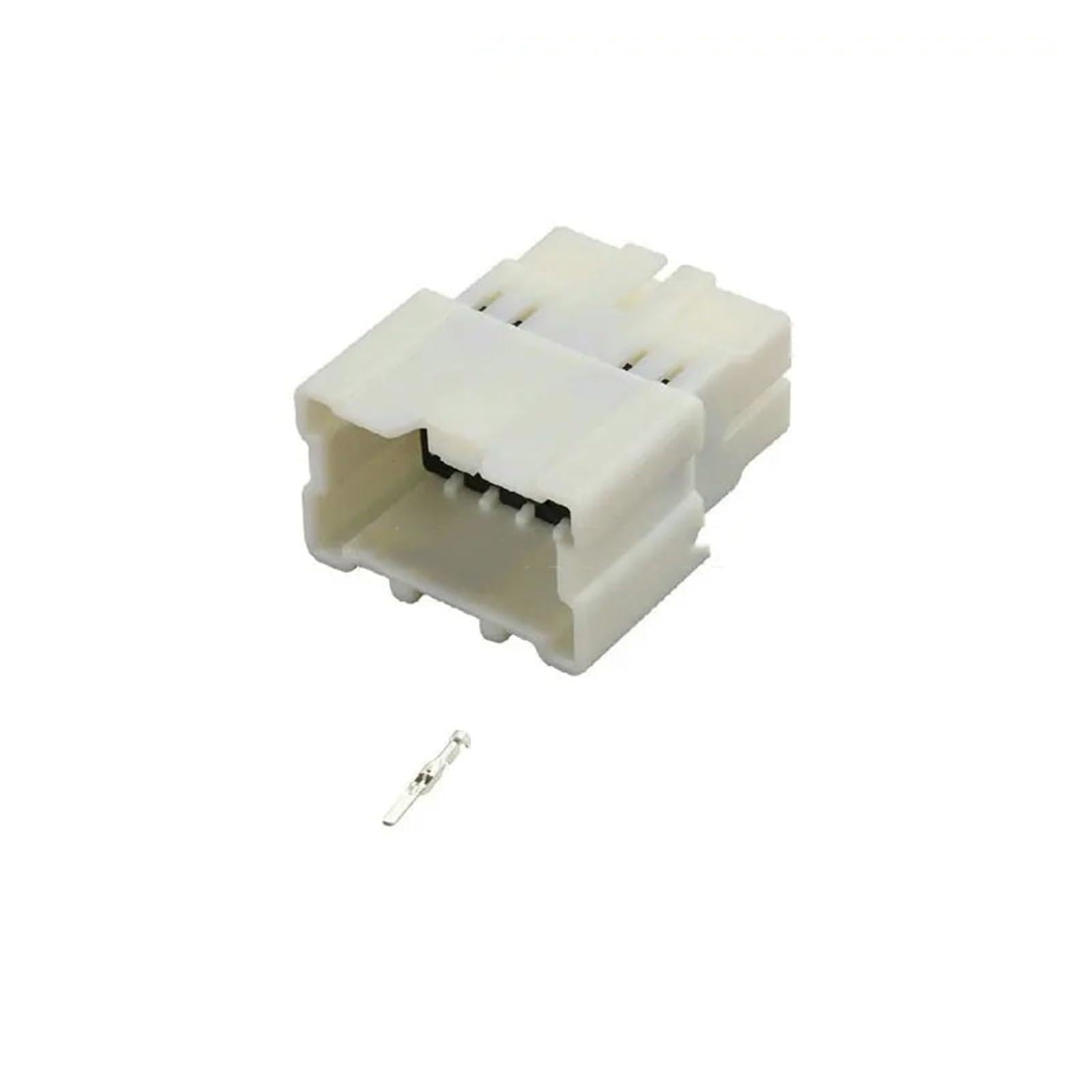 Connecteurs automobiles 10 broches 1674113-1 1674116-1 6098-6978 6098-6952 6098-6952(Male,10 sets)