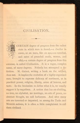 SOCIETY AND SOLITUDE. Twelve Chapters. B000P1QMBA Book Cover