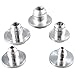 Fragola Performance Systems 499560 Weld Bungs With 1.0 Diameter Step -10 Male (7
