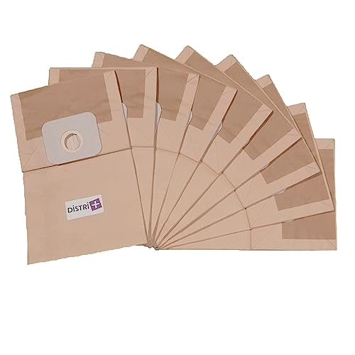 Sac Aspirateur KARCHER T191 – Pochette de 10 Sacs Papier - vue 3