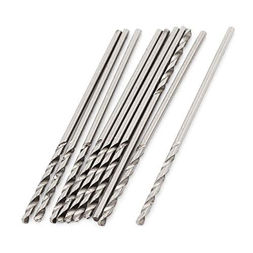 sunrobotics PCB Micro 1 mm Drill Bits for PCB Hand Drill and Drill