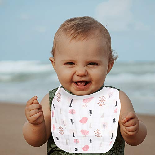 ARTIBETTER 3Pcs Bibs Do Bebê para Recém-Nascidos Bibs Bib Dentição para O Bebê Das Meninas Dos Menin