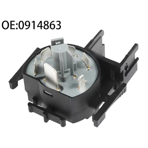 Interruptor de arranque de encendido de coche compatible con Agila A 0914863 2