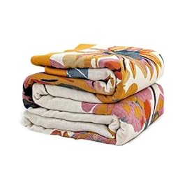 Boho Throw Blanket –...