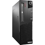 Lenovo 10AM000VUS ThinkCentre M83 SFF Core i5-4590 4GB 500GB Windows 8.1 Preload Downgrade System