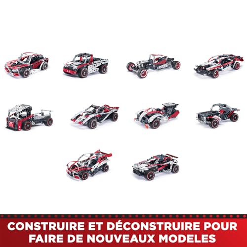 Supercar BANDAI Meccano APM20105 25 Modèles - vue 5