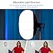 amaran Lantern 90 Soft Box,90cm (3ft) Large Omnidirectional Bowens Mount Soft Light Modifier,Quick-Setup Quick-Folding for amaran 100/200 Series/150c/300c,Aputure 300/600 (Lantern 90)
