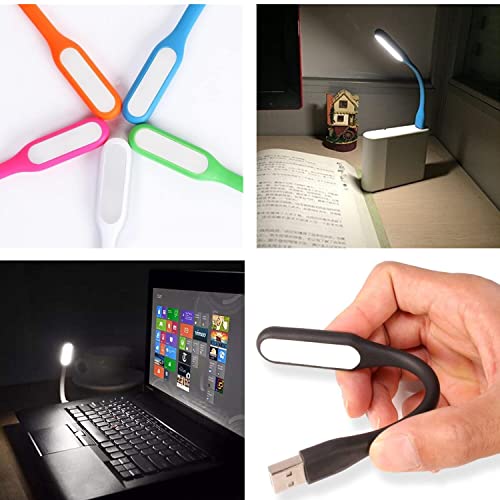 Lámpara LED flexible USB 6 Imagen adicional
