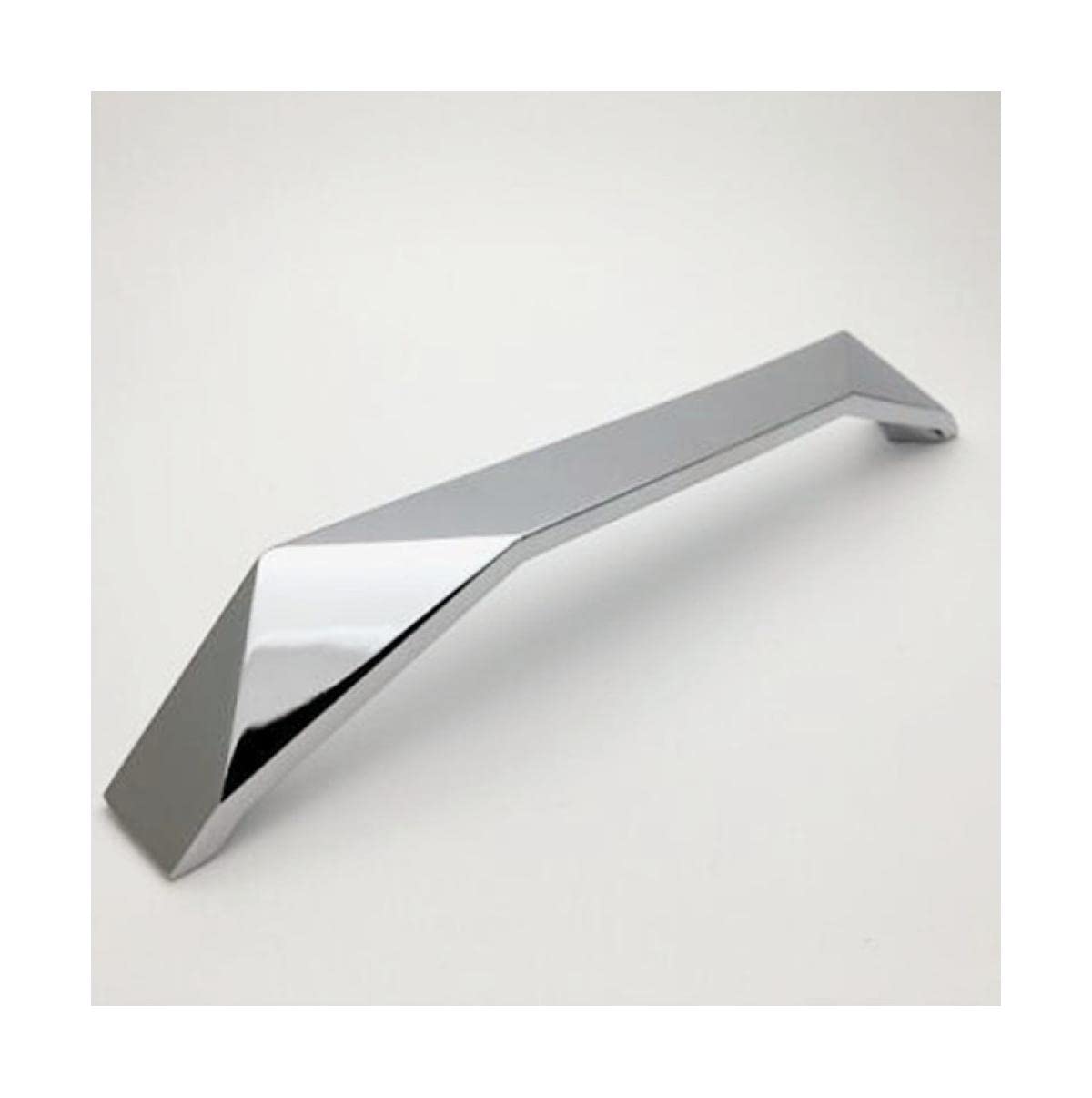 Nobrim Ce 192Mm The Creative Cabinet Handle Finish Drawer Knob Cabinet Hardware Pulls Zinc Hole To Hole 32Mm To 192Mm Alloy Black Silver