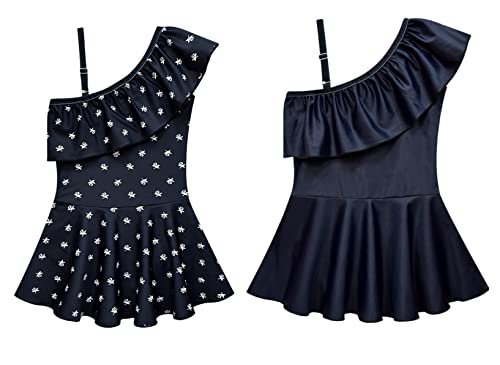 Costume de bain fille Mer Swimsuit pour la piscine et les vacances d'été