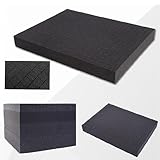Foam Inserts For Cases - Pre-Cubed Pluck Foam For Customizable Storage, Protective Organization For Tools, Cameras, Collectibles - Perfect For Business Trips, Travel, And Home Use - Image 5