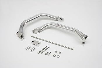 ACTIVE サブフレーム カワサキ ZRX1200 DAEG ダエグ Amazon | アクティブ(ACTIVE) サブフレーム/バフ仕上げ ZRX1200