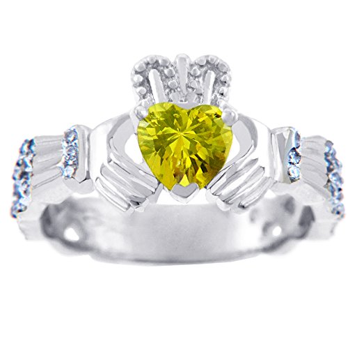 K10GDR0067WH-Citrine