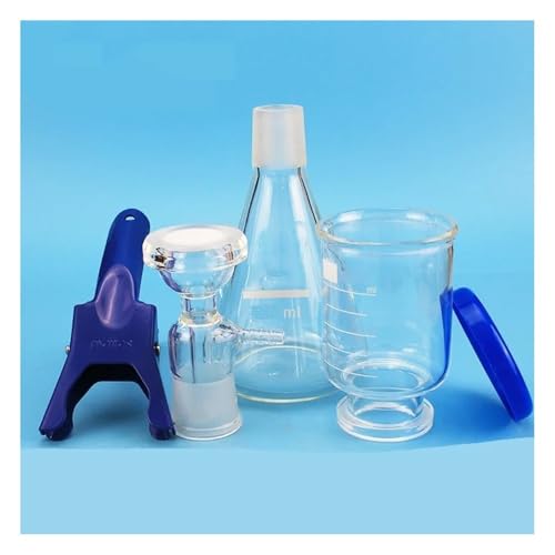 Appareil à vide 500 ml résistant avec noyau en verre pour éviter la contamination