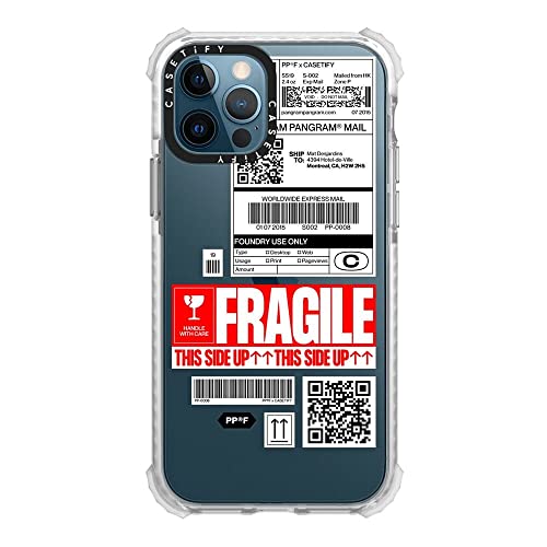 Coque Ultra Impact iPhone 12 pour éviter les écrans brisés - 2