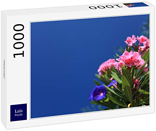 Preisvergleich Produktbild Lais Puzzle Oleander 1000 Teile