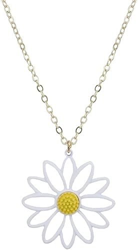 Collar con colgante bohemio bohemio para mujer, con revestimiento de goma, flamenco, palmera, cactus, planta de verano, delicado, ligero, hermosos